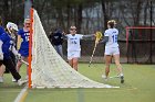 WLax vs RWU  Wheaton College Women’s Lacrosse vs Roger Williams University. - Photo By: KEITH NORDSTROM : Wheaton, Lacrosse, LAX
